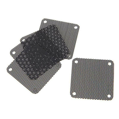 20Pack Elastic Properties Fan Computer Case Dust Filters Frame PC Protective