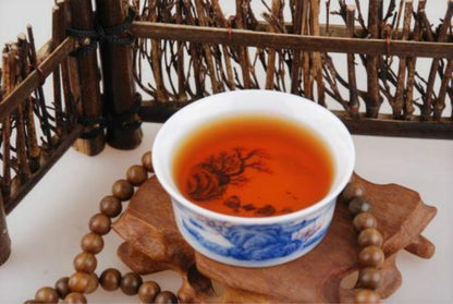Natural Detox Energy Tea Lapsang Souchong Black Tea 250g for Daily Wellness