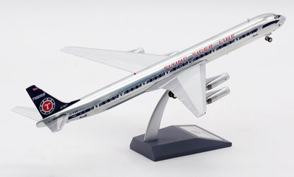 1:200 InFlight FLYING TIGER LINE McDonnell Douglas DC8-63F Plane Diecast Model
