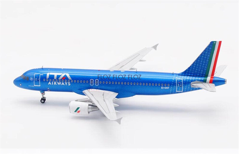 for JC Wings for ITA AIRWAYS for Airbus A320 EI-DSY 1:200 plane Pre-built model