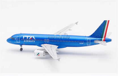 for JC Wings for ITA AIRWAYS for Airbus A320 EI-DSY 1:200 plane Pre-built model