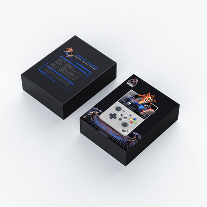 M18 Retro Handheld Game Console, Preinstalled Emulator Built-in 64G