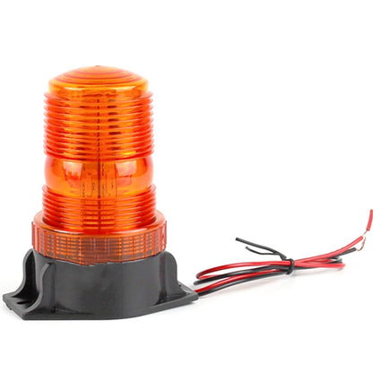 30 LED Strobe Light Emergency Warning Safety Flashing Forklift Truck Tractor