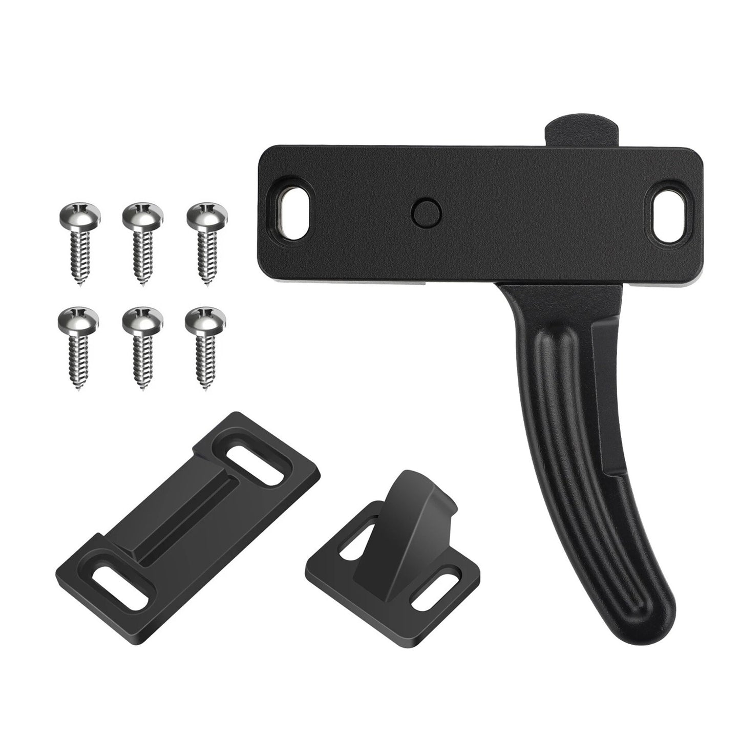RV Inside screen door latch Right Handle Kit Replacement Ideal for most campers