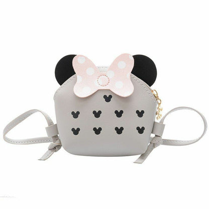 Mini Clutch Bags Cute Kids Little Girl Small Coin Wallet Pouch Baby Money Change