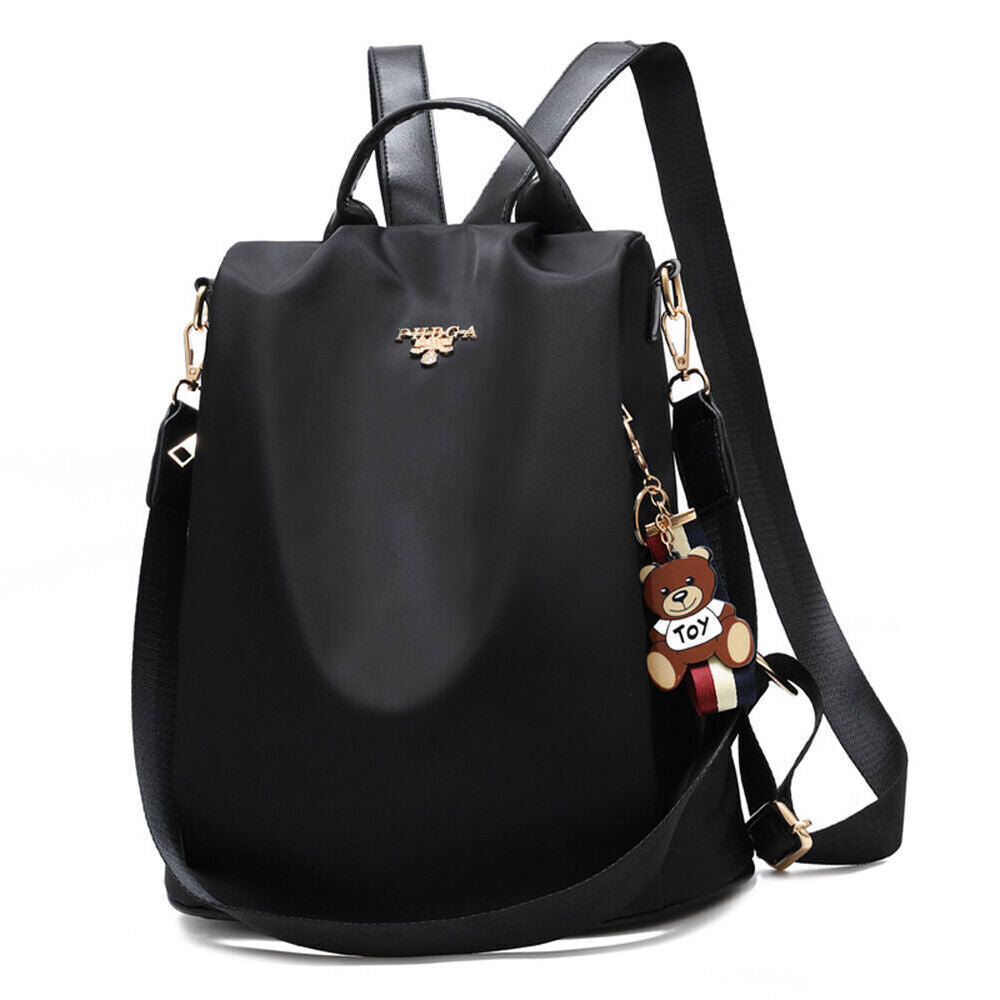 Women Backpack Anti Theft Travel Shoulder School Bag Satchel Rucksack Waterproof