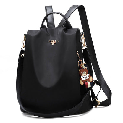 Women Backpack Anti Theft Travel Shoulder School Bag Satchel Rucksack Waterproof