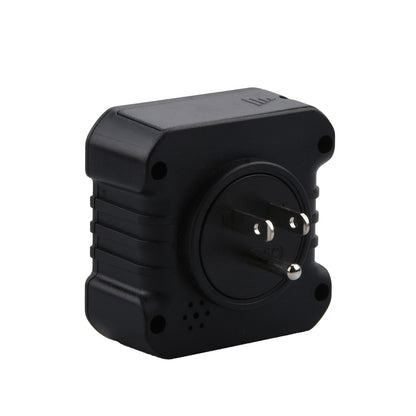 90-250V Outlet Socker Tester Voltagemeter Automatic Electric Circuit Polarity