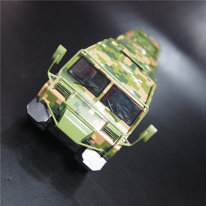 1:32 Python All-Terrain Vehicle Refueling Vehicle Alloy Model Simulation Model