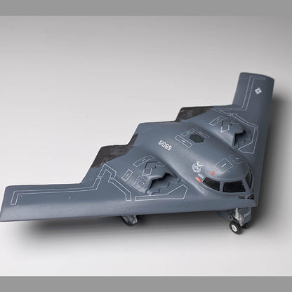 Cute Version US B-2 Stealth and Strategic Bomber 3DPrinted STATIC Models