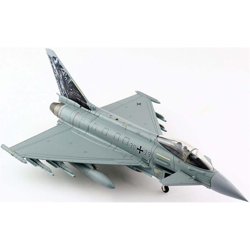 1/72 European Typhoon Fighter Model Bavaria Germany Nurburg Air Force Base
