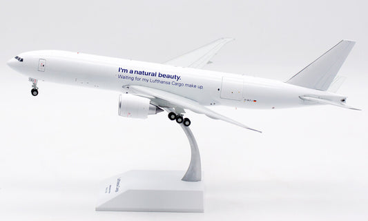 1:200 JC Wings Lufthansa Cargo B777-200LRF Airplane Diecast Aircraft Model