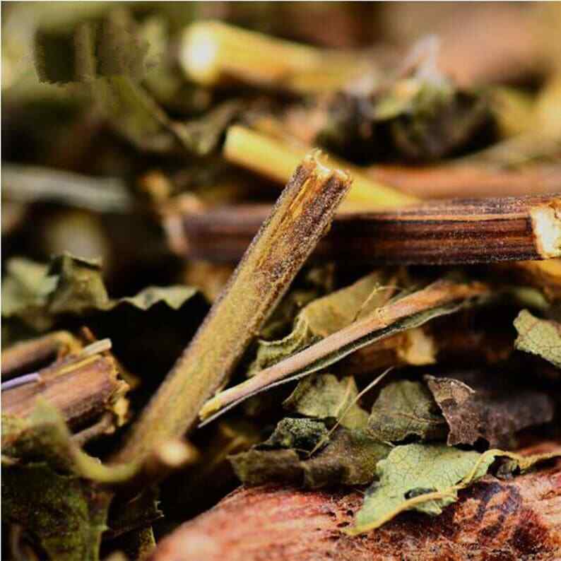 250g Organic Rabdosia Rubescens, Herba Rabdosiae Dried Herbs Dong Ling Cao