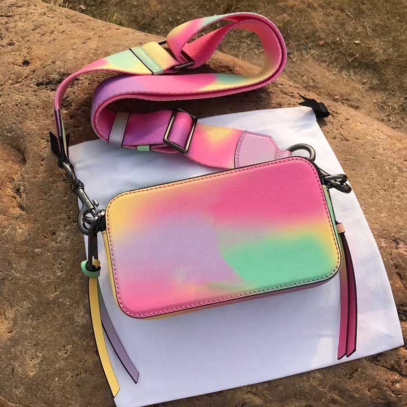 Shoulder Bag Genuine Leather Women Purse Fashion Zipper Handbags Crossbody 1 PC