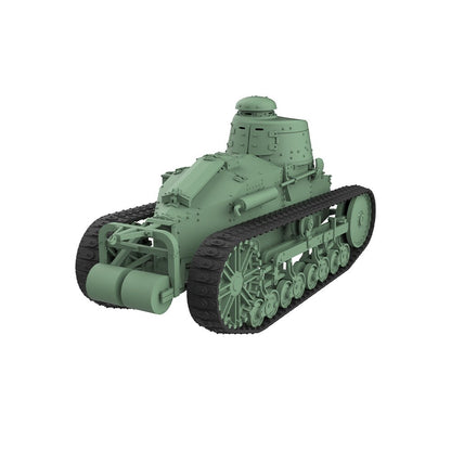 SSMODEL SS35832 1/35 Military Model Kit France Renault NC-31 Light Tank