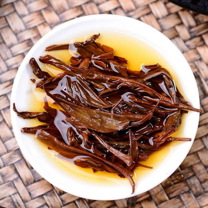 1000g Yunnan Dian Hong SongZhen Full Leaf Black Tea,DianHong black Kungfu tea