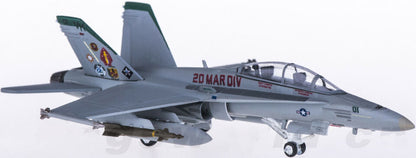 1:200 Hogan US Navy McDonnell Douglas F/A-18C HORNET Fighter Diecast Plane Model