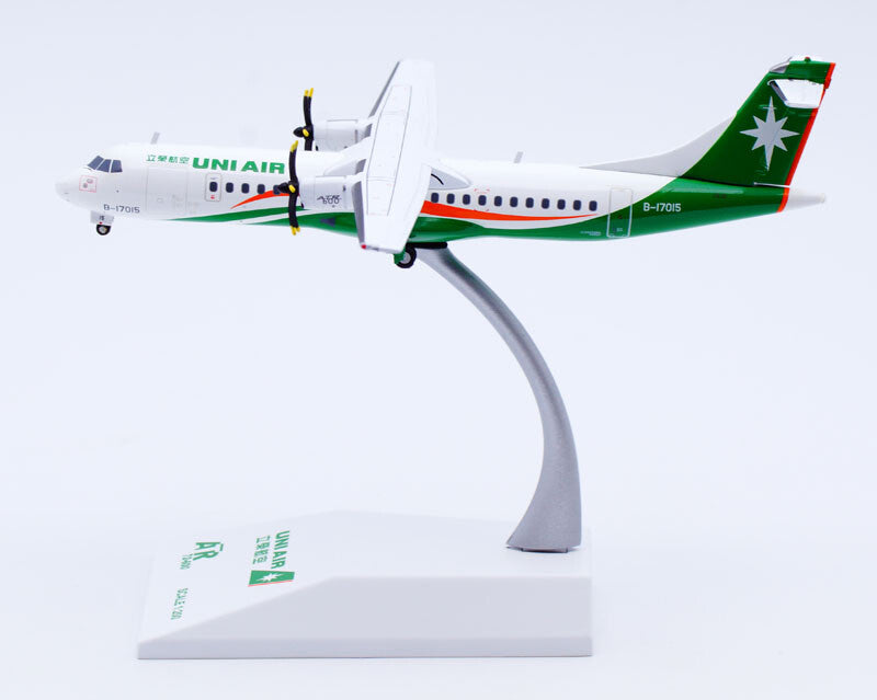 1:200 JC Wings GUNIAIR ATR72-600 Passenger Airplane Diecast Aircraft Model