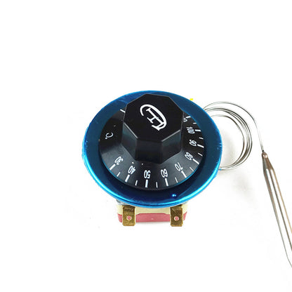AC 220V 16A 30-110/50-300 Oven Temperature Switch Thermostat Dial Celsius New -