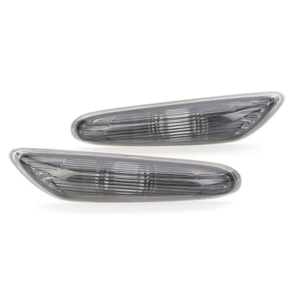 L+R Side Indicator Marker Turn Signal Light For BMW E90 E91 E92 E93 2006-2011 A