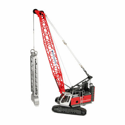 1:50 Liebherr HS8100 HD Crawler Digger Excavator Construct Machine Diecast Model