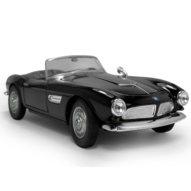 1:24 BMW 507 1956 Model Car Diecast Vehicle Toys for Boys Gift Adults Collection