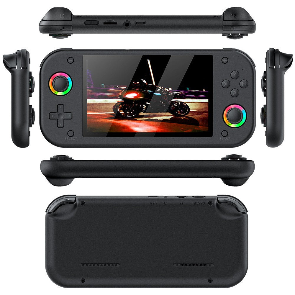 M26 3D handheld game console large screen high definition can be connected to TV