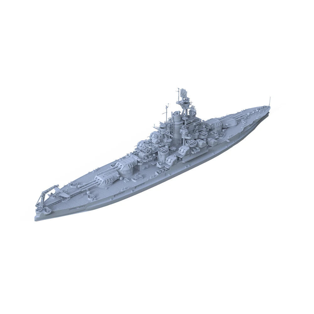 SSMODEL SS700560 1/700 Military Model Kit US Nevada Class Battleship BB-36