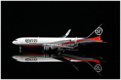 1:400 Phoenix SF Airlines BOEING 767-300ER Airplane Diecast Aircraft Plane Model