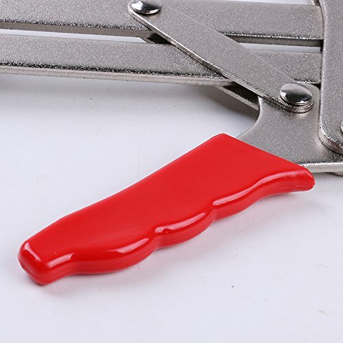 8-inch Valve Spring Compressor for Overhead Valve Engines, 1⅜ to 5⅝" Jaw Opening