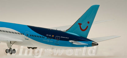 1:200 28CM JC Wings Jetairfly BOEING 787-8 Passenger Airplane Diecast Model