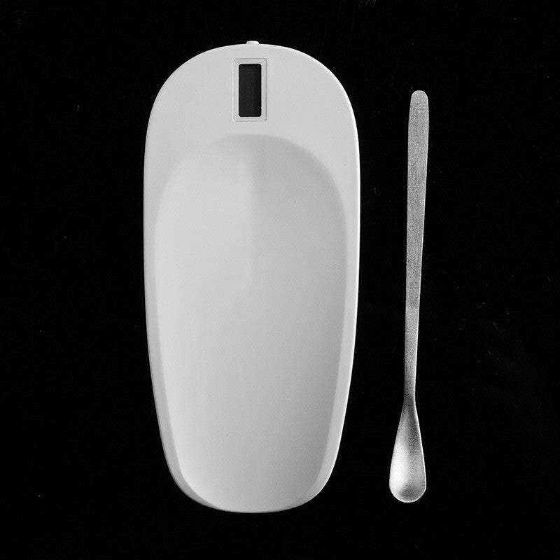 Tea Mat With Spoon Gram Scale Lcd Plastic Tea Accessories Chinese Holder For Tea
