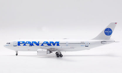 1:200 InFlight PAN AM AIRBUS A300B4 Passenger Airplane Diecast Aircraft Model