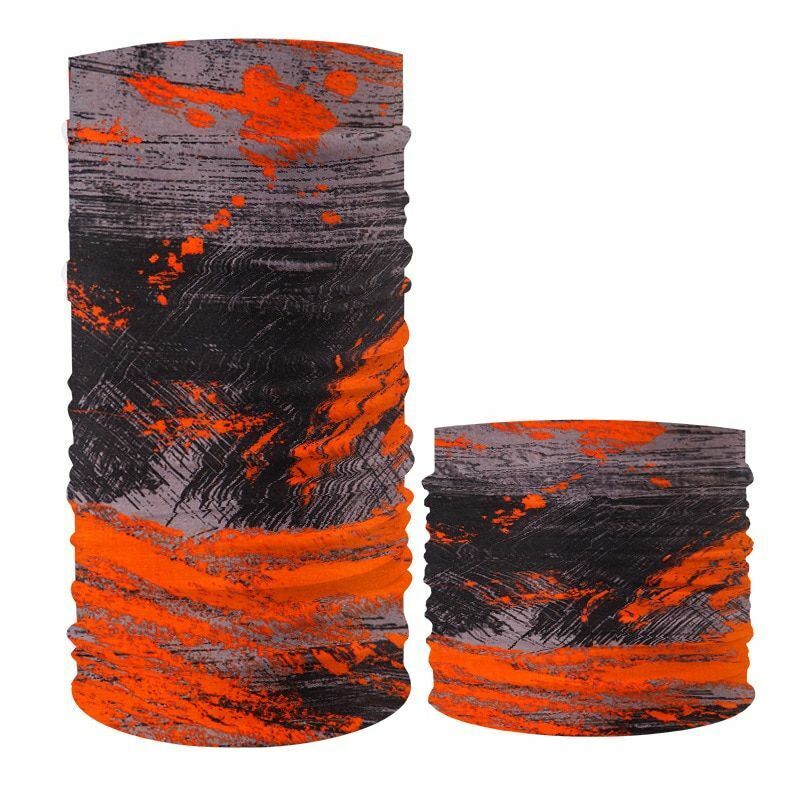 Scarf Outdoor Sports Headband UV Protection Neck Tube Cycling Face Cover Bandana