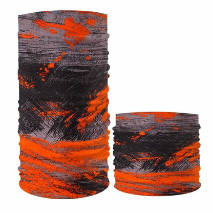 Scarf Outdoor Sports Headband UV Protection Neck Tube Cycling Face Cover Bandana