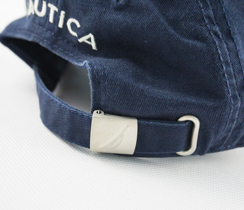 Hot Nautica Hat Adjustable Sport Baseball Cap Tennis Driving Blue Unisex