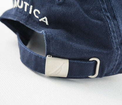 Hot Nautica Hat Adjustable Sport Baseball Cap Tennis Driving Blue Unisex