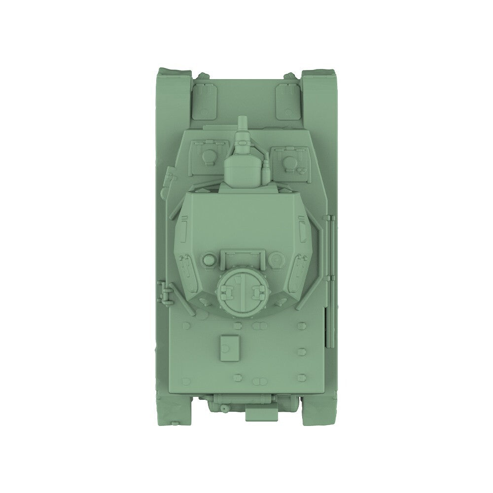 SSMODEL SS200942 1/200 Military Model Kit German Tank IV C Medium Tank