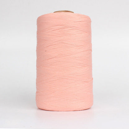 280M Organic Raffia Straw Rope Paper Yarn Crochet Knitting DIY Summer Hat Bag