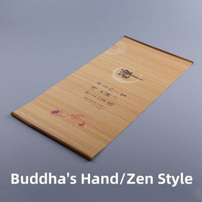 Bamboo Tea Table Mats|Table Cloth|Tea Accessories