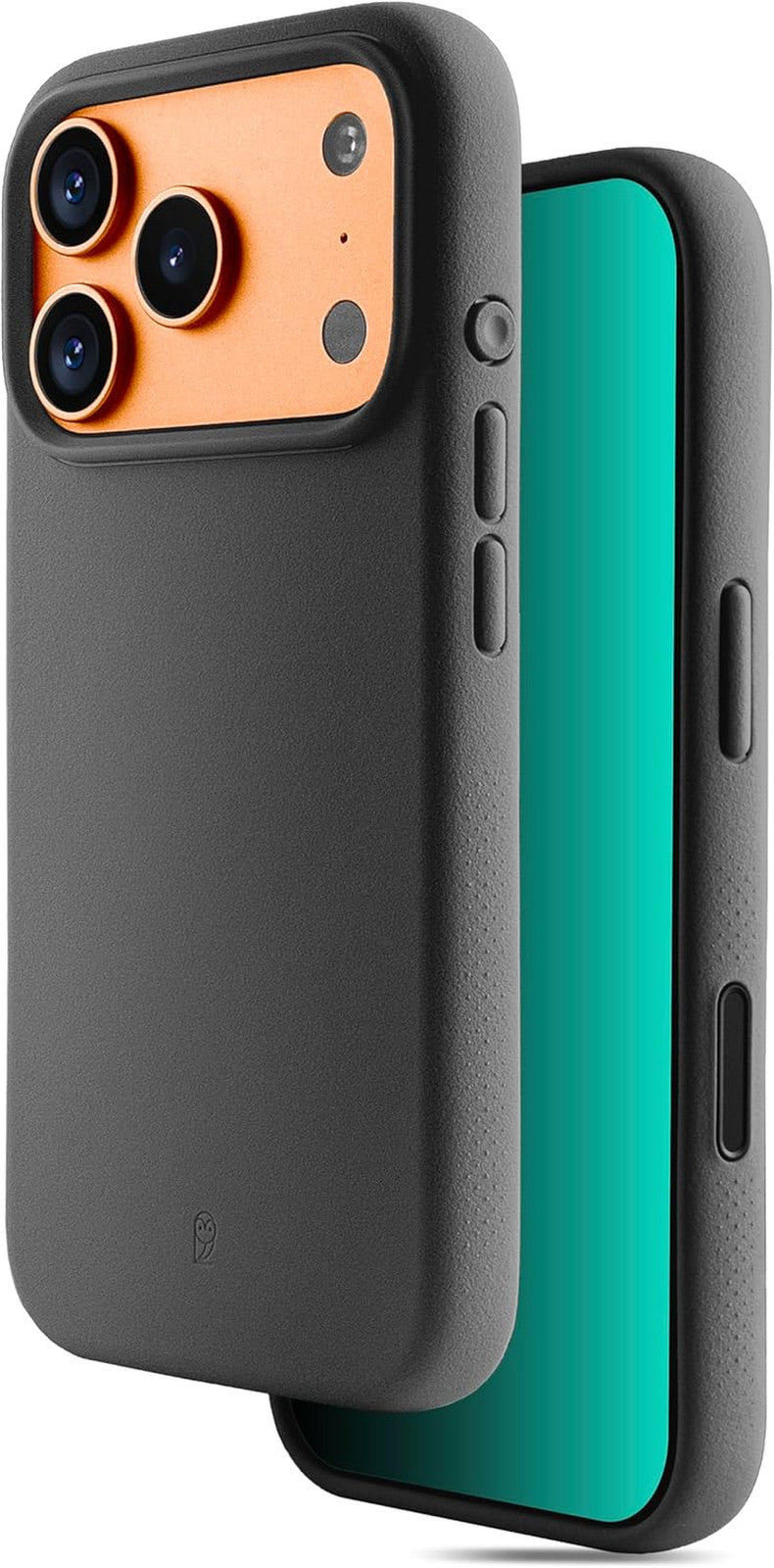 for Iphone 17 Pro Magnetic Case, Camera Control Button, Compatible with Magsafe,