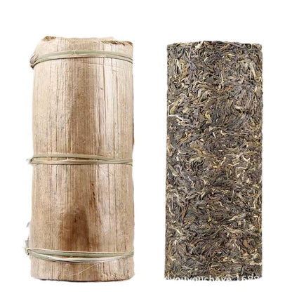 1000g Pu'er Raw Tea Early Spring Pu'er Tea Cake Ancient Tree BingDao Puer