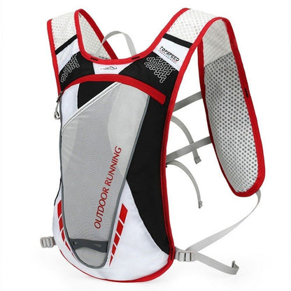 Vest Running Backpack Lightweight Male Sports Jogging Bag hike Pack Rucksack