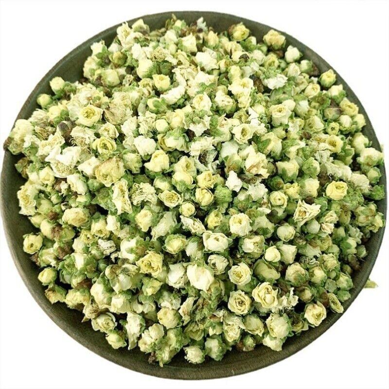 Green Plum Tea Plum Tea Green Plum Flower Chinese Flower Tea Blooming Flower Tea