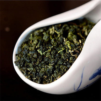 Natural Herbal Energy Detox Taiwan Dongding Milk Oolong Tea 250g