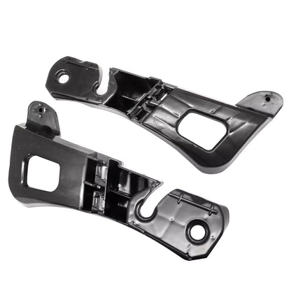 1 Front Left & Right Bumper Cover Holder Mount Bracket For VW Beetle 2012-2016