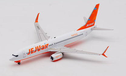 1:200 Aviation JEJU air BOEING737-800 Passenger Airplane Diecast Plane Model