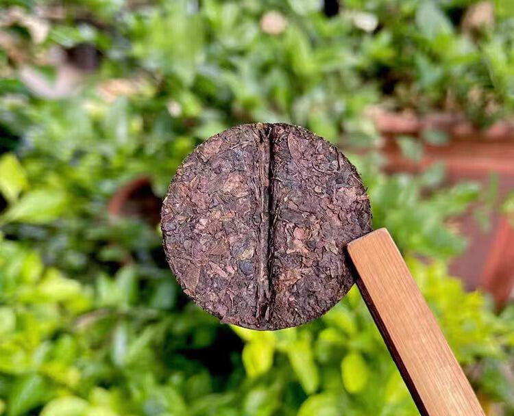 Yunnan Chen Xiang Cooked Pu'er Tea Ripe Puerh Mini Tuo Tea Cha Puer Brick tea