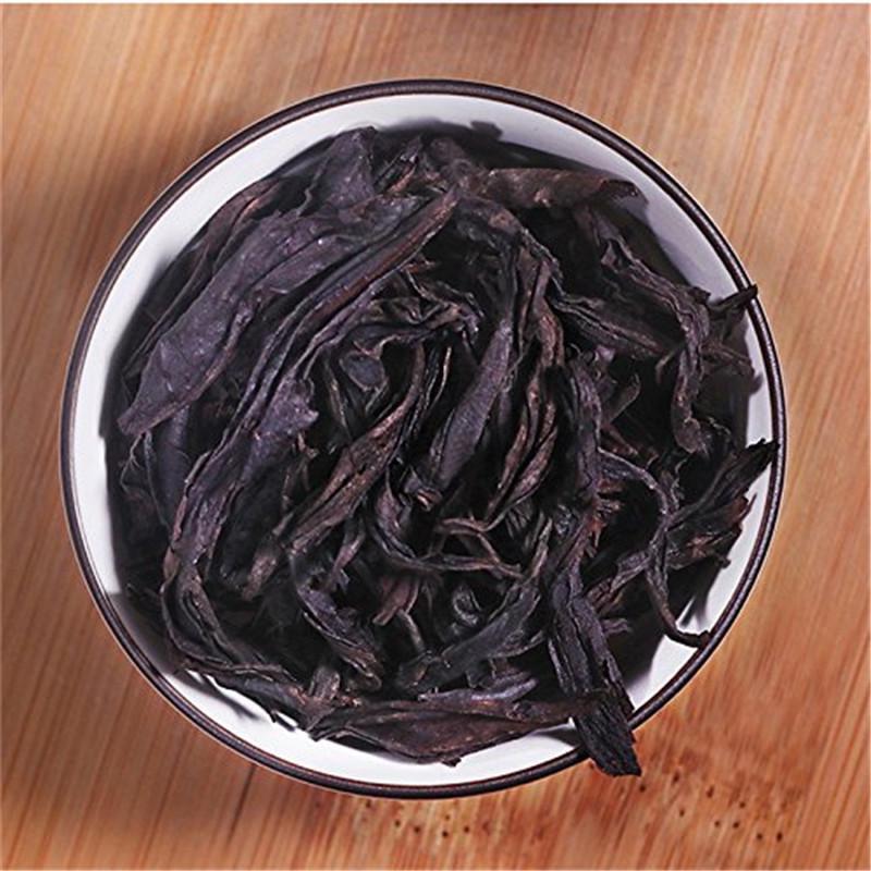 250g Oolong Tea Black Tea Chinese Tea Wuyi Dahongpao Tea Rock Tea