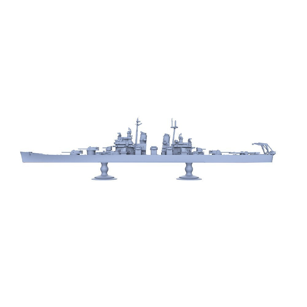 SSC3000556 1/3000 Military Model Kit USS Baltimore Heavy Cruiser 1943 CA-68